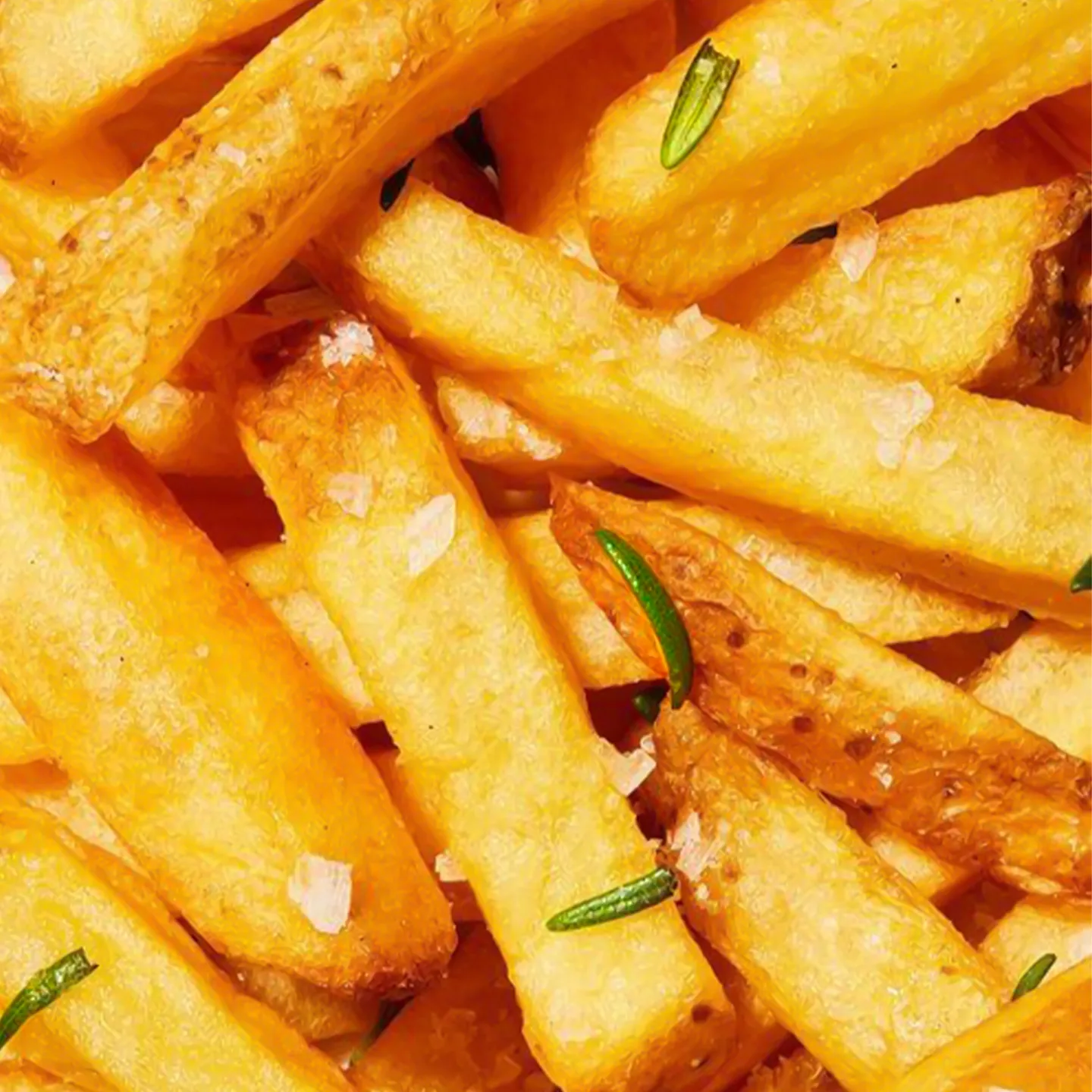 Truffle Parmesan Fries